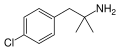 Chlorphentermine chemical structure