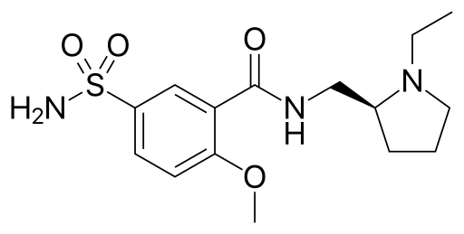 Levosulpiride