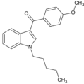 RCS-4 molecular structure