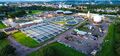 La Crosse wastewater treatment facility