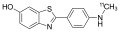 Pittsburgh compound B structure