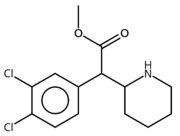 3,4-Dichloromethylphenidate