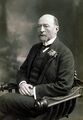 Emil von Behring sitting