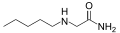 Milacemide chemical structure