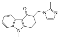 Ondansetron structure
