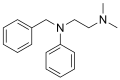 Phenbenzamine structure