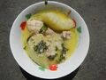 Ginataang manok