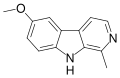 Isoharmine structure