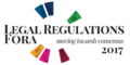 Logo Legal Regulations Fora 2017