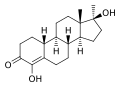 Methylhydroxynandrolone