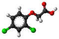 3D model of 2,4-D