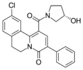 Structure of Ro41-3290