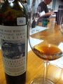 Sercial Madeira