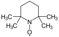 2,2,6,6-Tetramethylpiperidinyloxyl