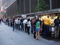 53rd and 6th Halal cart