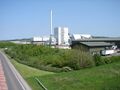 Steven's Croft Biomass Plant
