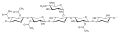 Xylan hardwood