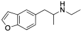 Chemical structure of 5-EAPB