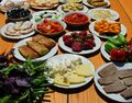 Azerbaijan Light snack
