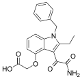Varespladib chemical structure