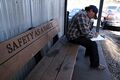 Colorado Coal Miner waiting on black lung screening