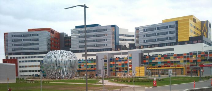 McGill University Health Centre (MUHC)