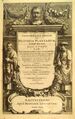 Theophrastus - Frontispiece