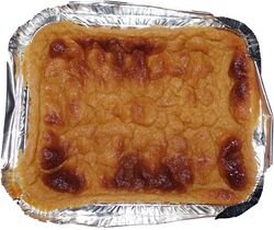 Rutabaga casserole