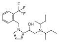 Viminol Trifluoromethyl Derivative