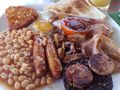 English breakfast