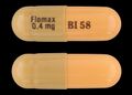 Flomax 0.4 mg capsules