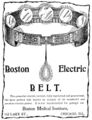 Boston Electric Belt
