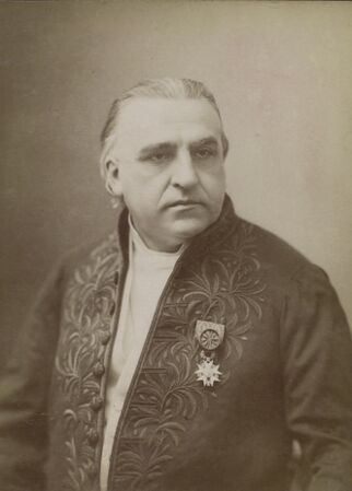 In 1877, Jean-Martin Charcot named the disease for James Parkinson