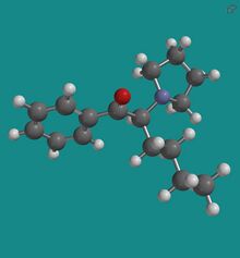 Α-Pyrrolidinohexiophenone