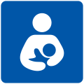 International breastfeeding symbol