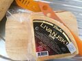 Livanjski Cheese with label