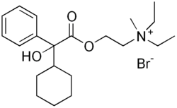 Oxyphenonium bromide