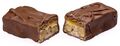 Mars Almond Split
