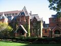 Boston University Talbot Building