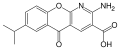 Amlexanox structure
