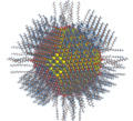 Colloidal Nanoparticle of Lead Sulfide (Selenide) with Complete Passivation