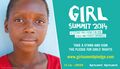 Girl Summit - 22nd July in London