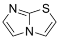 Structure of Imidazothiazole