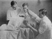 Meningitis - Lumbar puncture