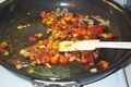 Caramelization of carrots