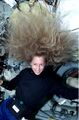 Weightless hair