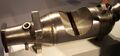 Metal Catalyst for a Car