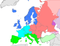 Southern Europe