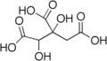 Hydroxycitric acid
