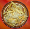 Schupfnudeln with Sauerkraut